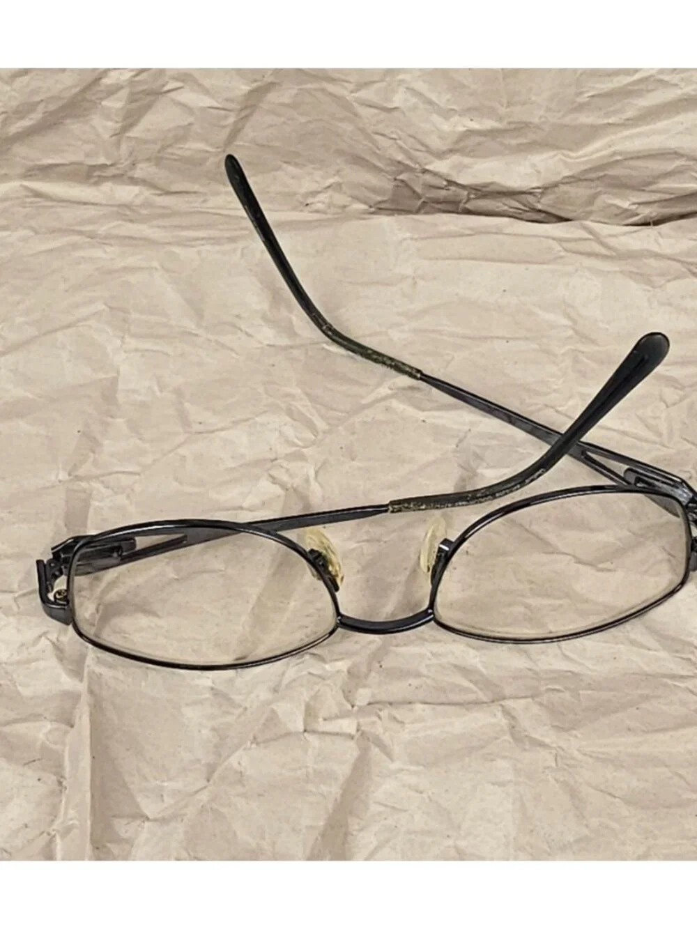 Sophia Loren Aristar AR16369 Glasses 47-16-130 Black Oval Frame Eyewear Made In